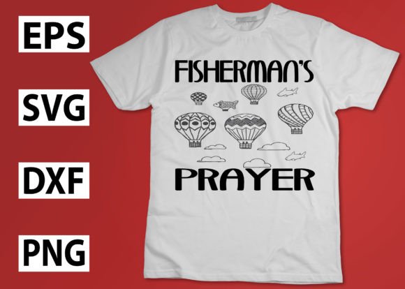 Fisherman’s Prayer