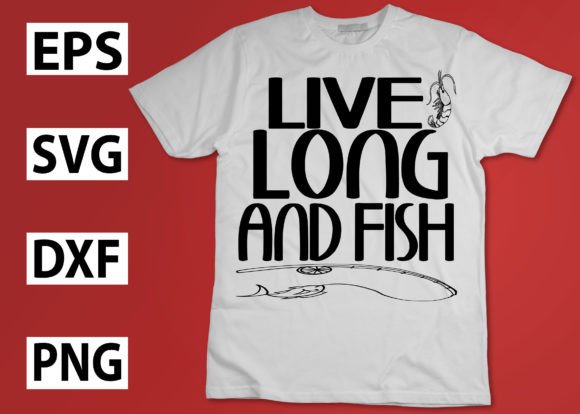 Live Long and Fish: Crafts & Graphics for Authentic Branding