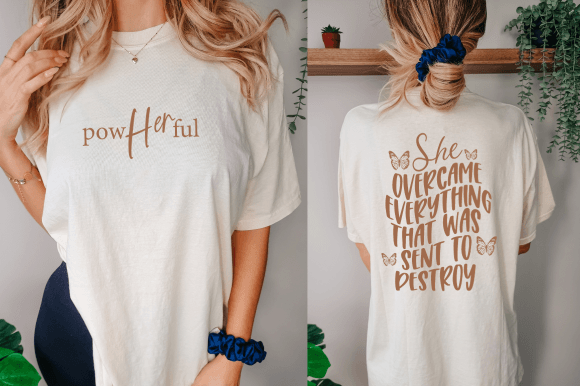 Women Empowerment SVG: Graphics for Crafts That Sell